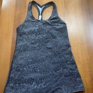 Lululemon tank top. Like new